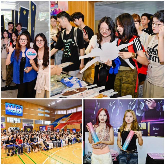 珠江电竞浪潮涌动！熊出没战队强势摘得雷克沙杯大湾区场桂冠