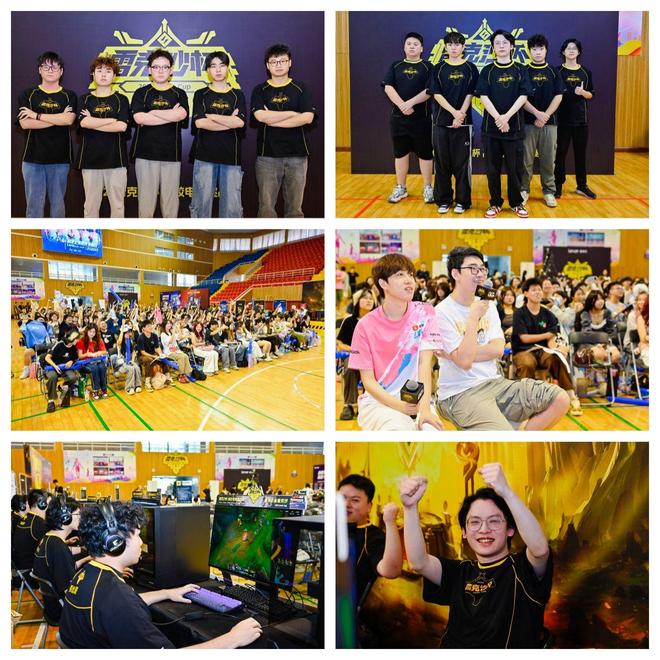 珠江电竞浪潮涌动！熊出没战队强势摘得雷克沙杯大湾区场桂冠