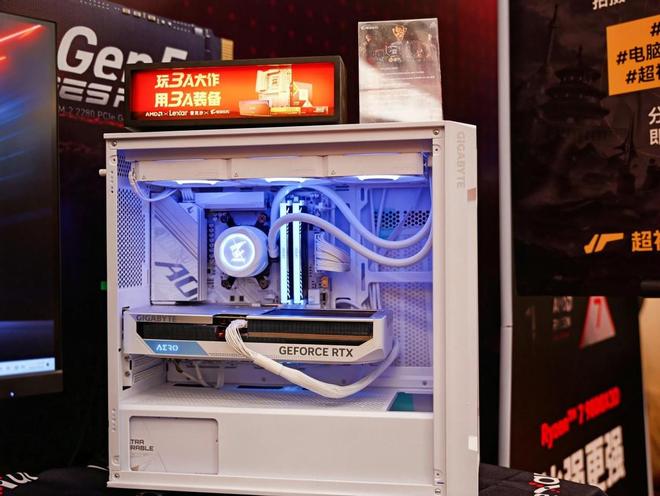 技嘉AORUS电竞装备赋能雷克沙杯广州站，为对决赛场注入非凡动力