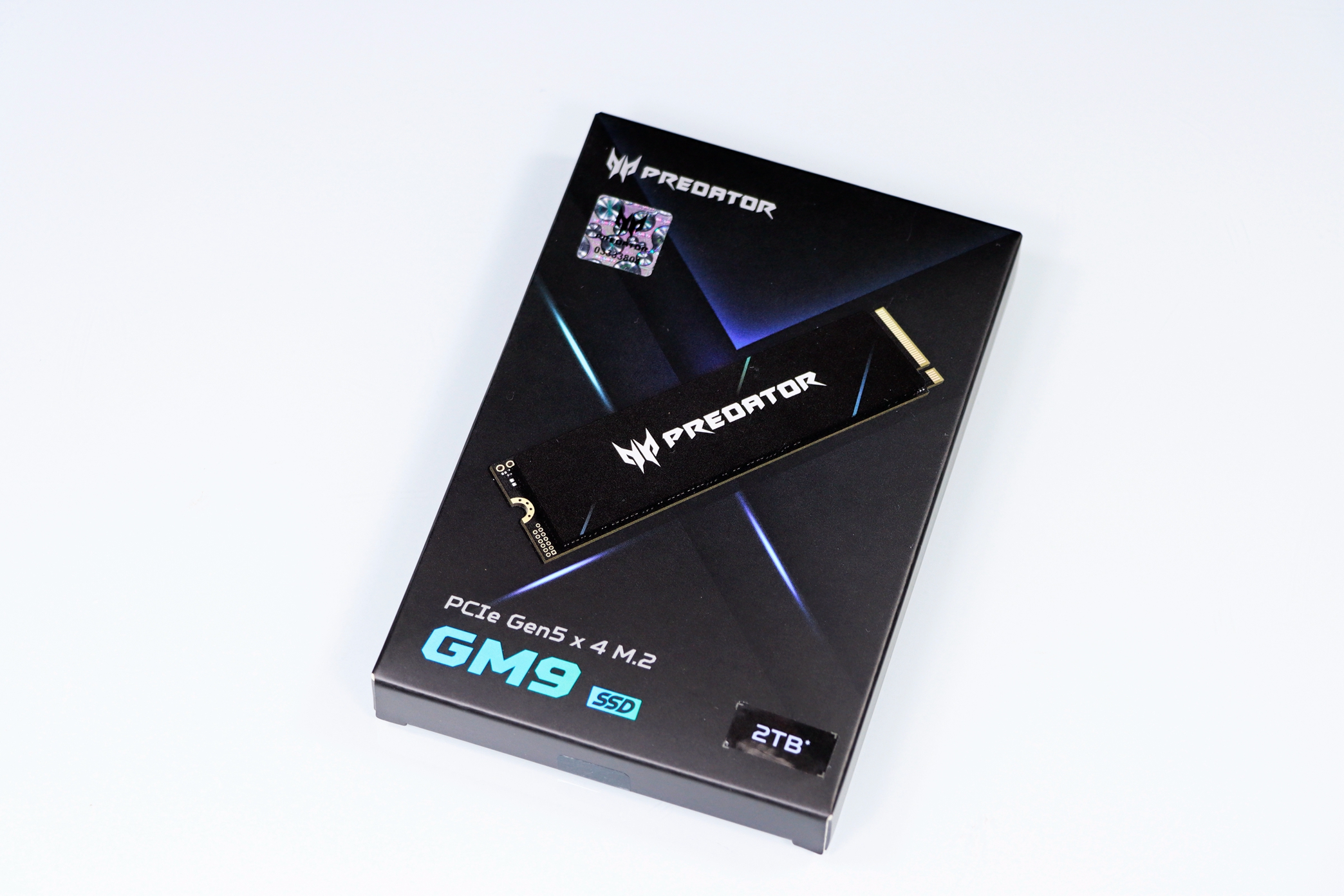 diy 装机与 AI 高性价比存储——宏碁掠夺者 GM9 2TB / GM7 2TB