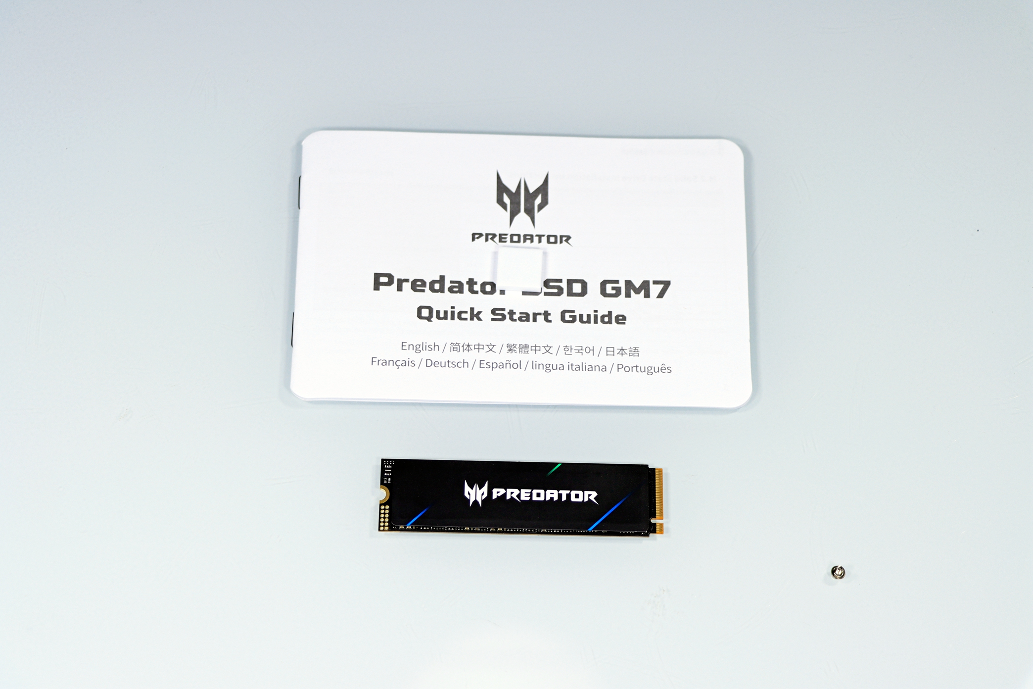 diy 装机与 AI 高性价比存储——宏碁掠夺者 GM9 2TB / GM7 2TB