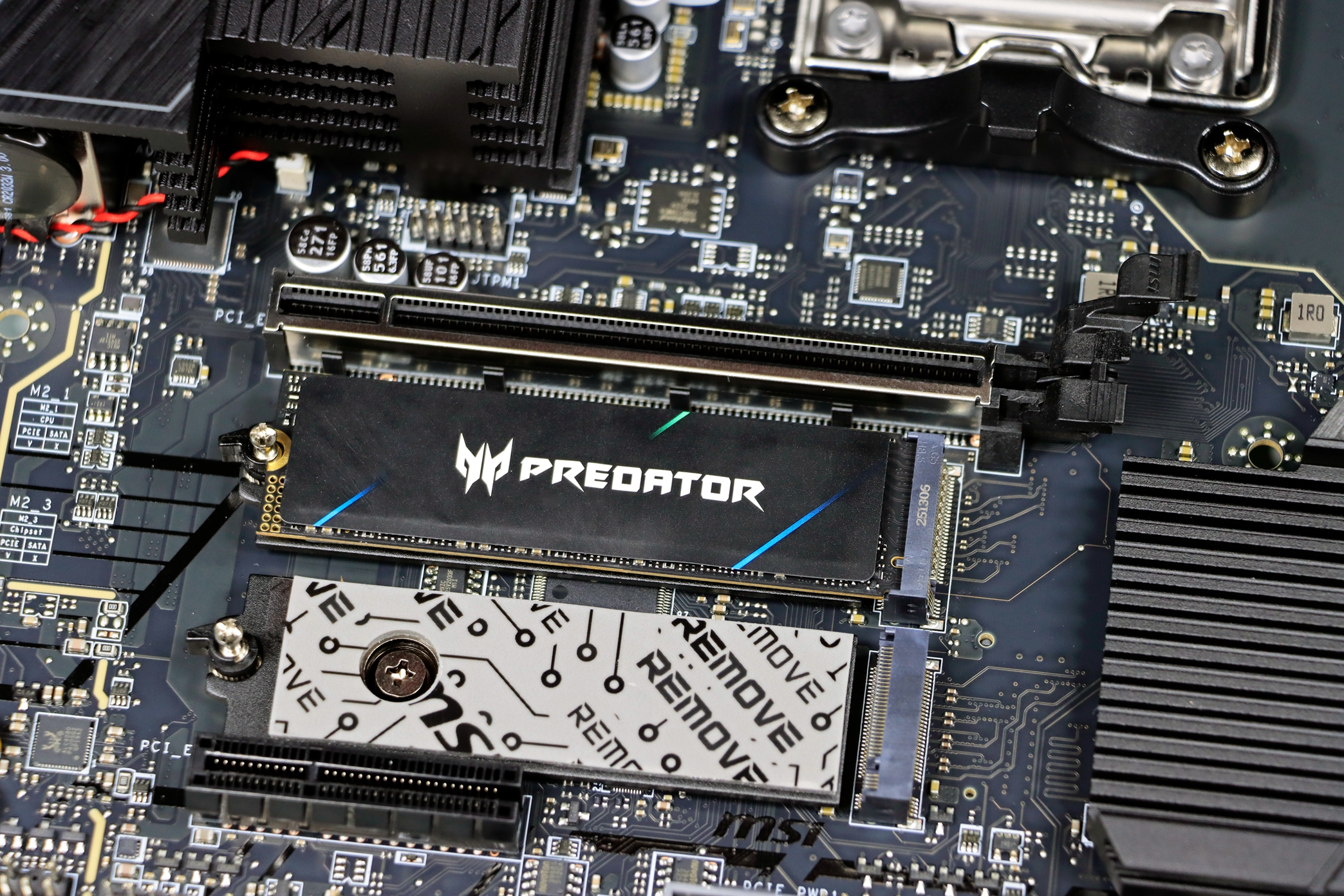 diy 装机与 AI 高性价比存储——宏碁掠夺者 GM9 2TB / GM7 2TB