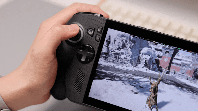 ROG XBOX 掌机 X 体验：不是真原生 XBOX 掌机，但已经很棒了