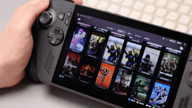 ROG XBOX 掌机 X 体验：不是真原生 XBOX 掌机，但已经很棒了