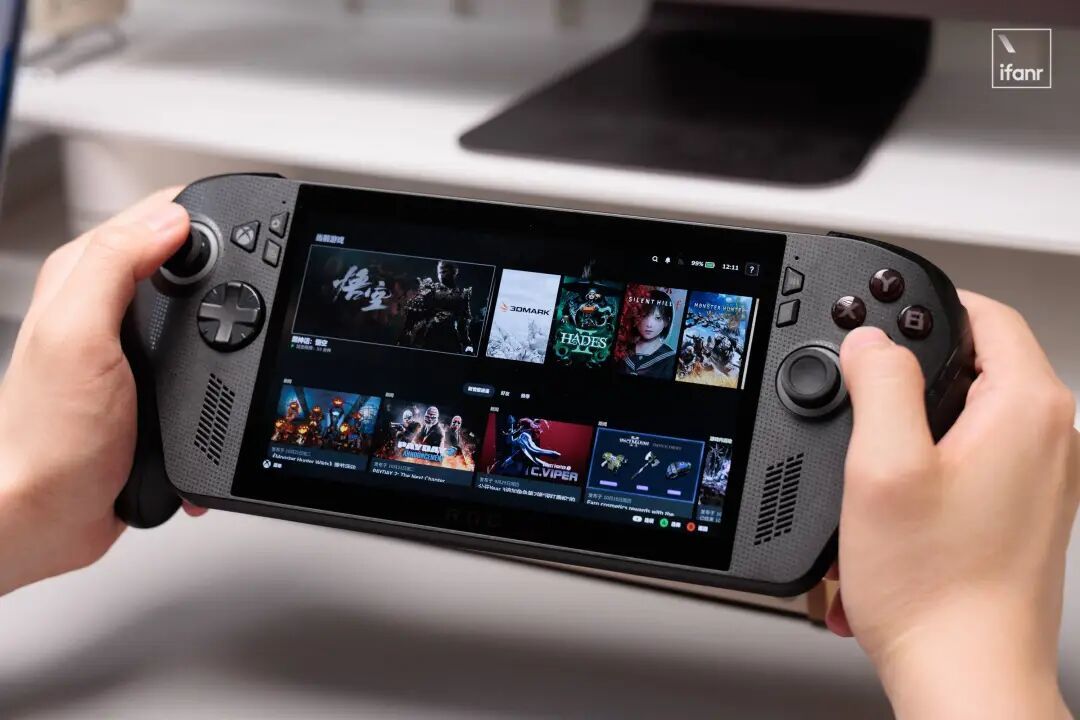 ROG XBOX 掌机 X 体验：不是真原生 XBOX 掌机，但已经很棒了
