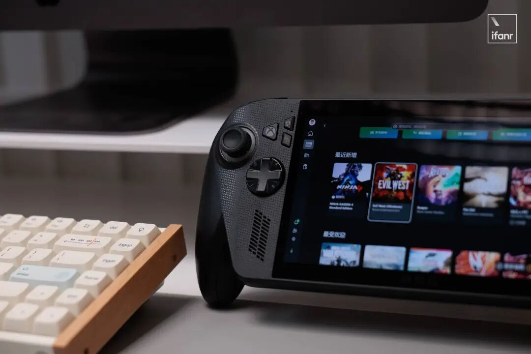 ROG XBOX 掌机 X 体验：不是真原生 XBOX 掌机，但已经很棒了