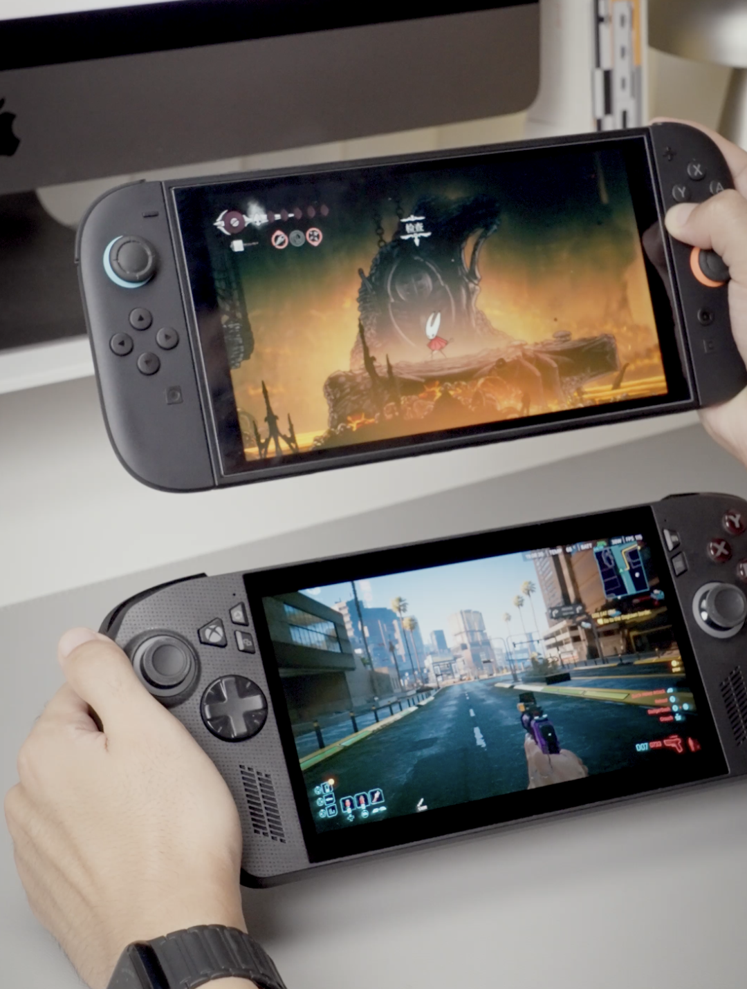 ROG XBOX 掌机 X 体验：不是真原生 XBOX 掌机，但已经很棒了