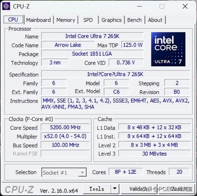 双十一把钱花在刀刃上：锐龙5 9600X vs 酷睿ULTRA 7 265K