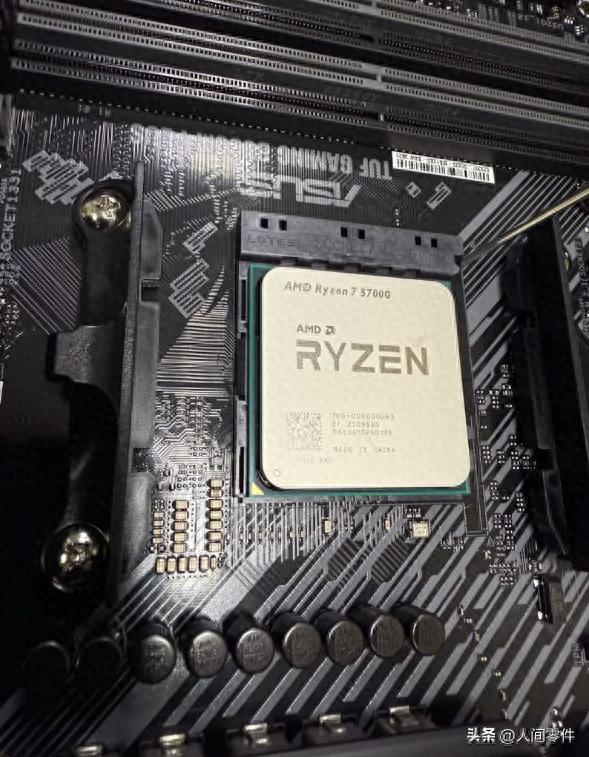 AMD Ryzen 7 5700X：这颗“老将”如今体力如何？