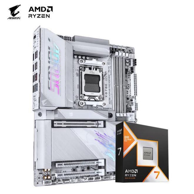 装机新趋势：技嘉冰雕X3D系列打造纯白高能生态