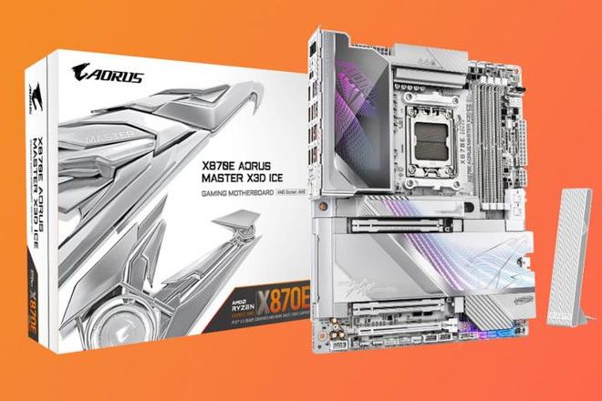 装机新趋势：技嘉冰雕X3D系列打造纯白高能生态