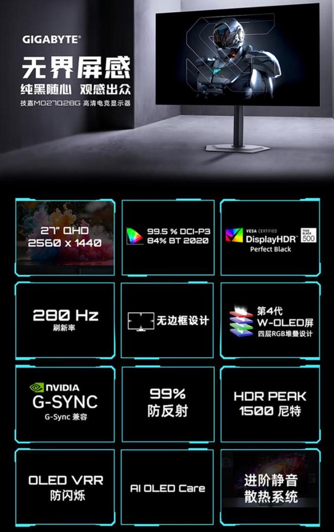 装机新趋势：技嘉冰雕X3D系列打造纯白高能生态