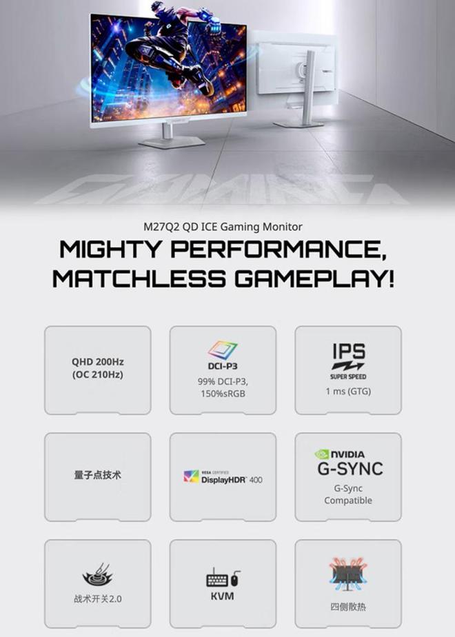 装机新趋势：技嘉冰雕X3D系列打造纯白高能生态