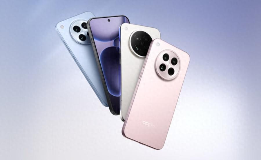 OPPO双11“省心狂补节”超值优惠进行中 总有一款手机适合你！