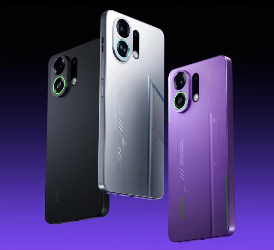 OPPO双11“省心狂补节”超值优惠进行中 总有一款手机适合你！