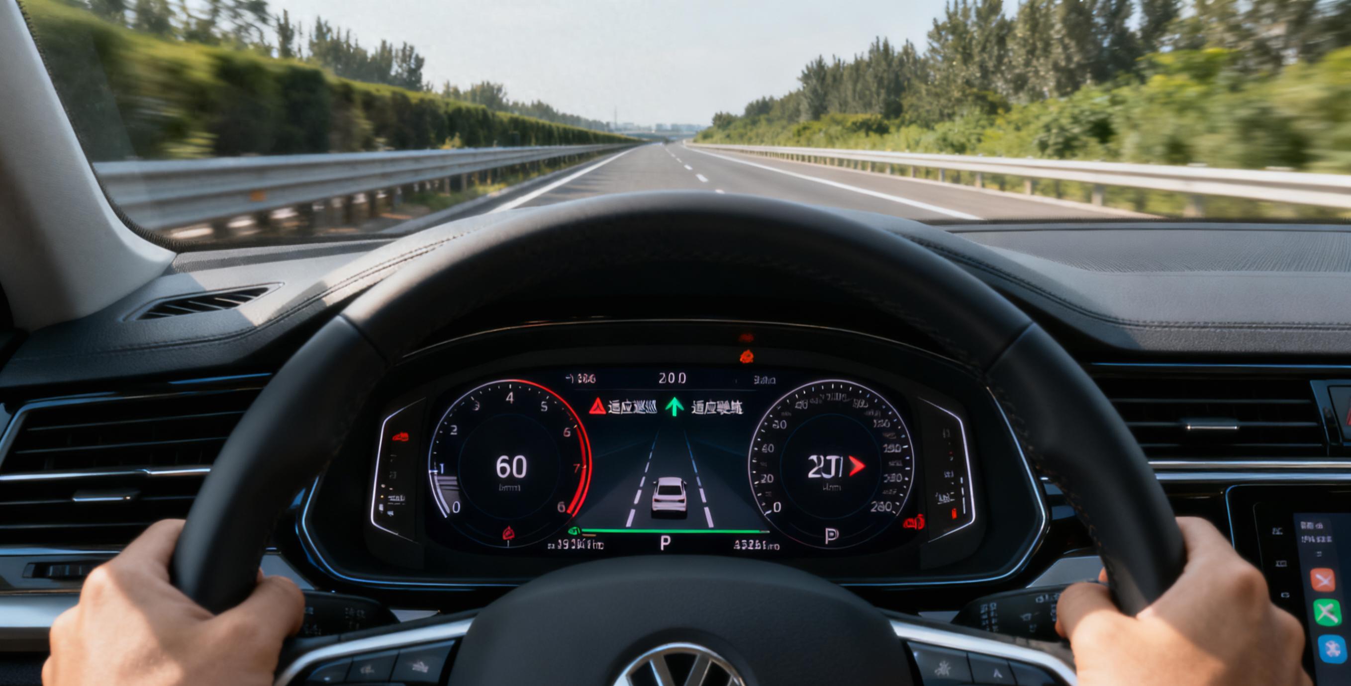 途昂Pro不止治好顿挫烧机油五代EA888大疆智驾智能升级才是重头戏