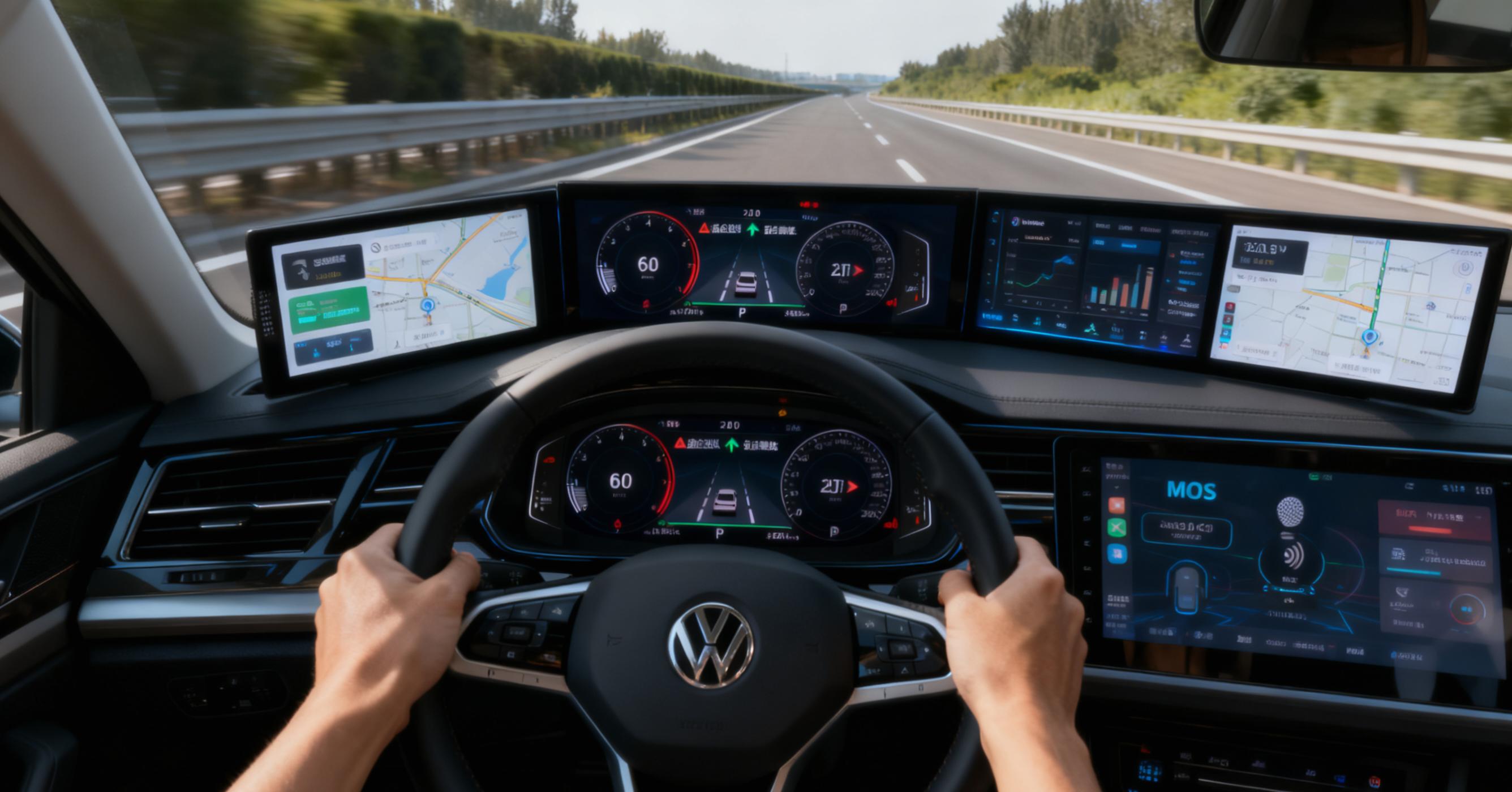 途昂Pro不止治好顿挫烧机油五代EA888大疆智驾智能升级才是重头戏