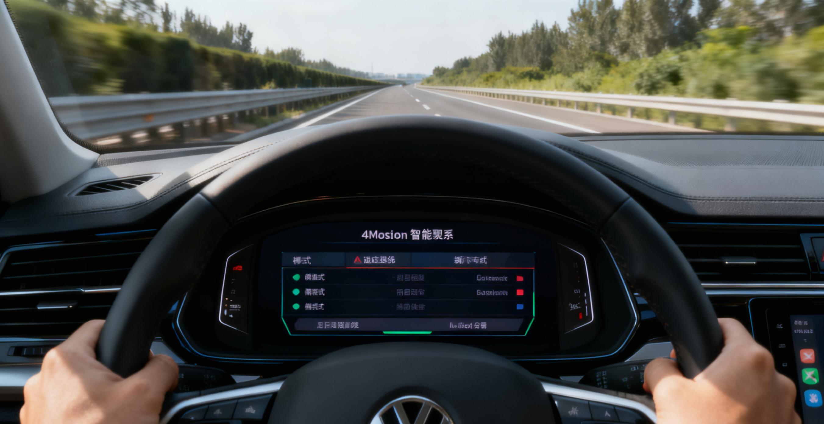 途昂Pro不止治好顿挫烧机油五代EA888大疆智驾智能升级才是重头戏