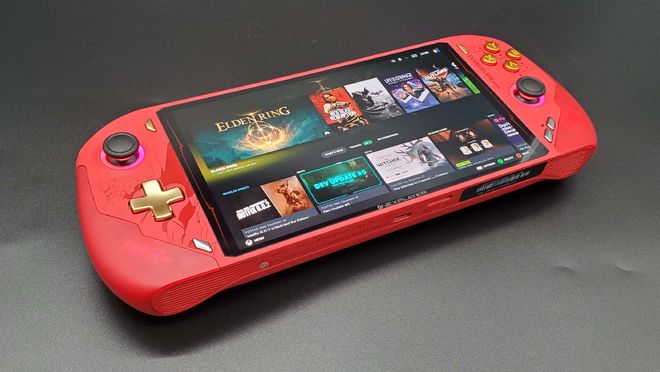 首测揭示：AMD Ryzen Z2 Extreme因内存带宽难尽其才