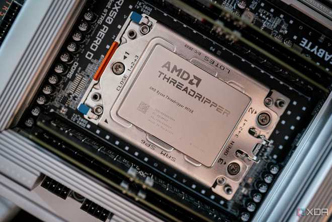 揭开AMD 5000美元Threadripper 9980X的真相：为何它不适合游戏