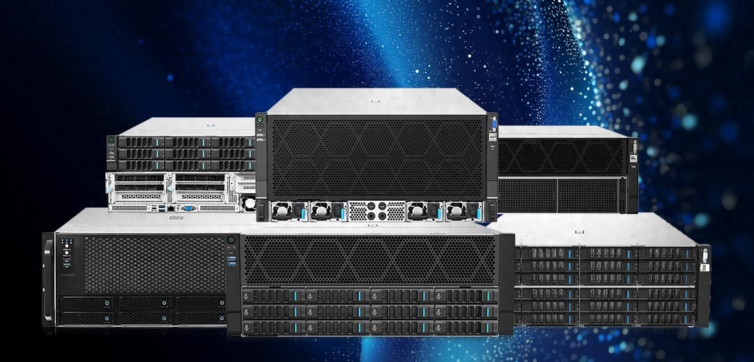 2025年AI服务器选购指南：朴赛服务器为何成为科研与企业的首选？