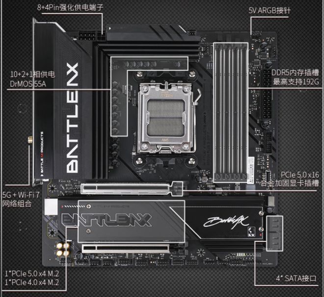 双11七彩虹高端AMD主板选购指南：超高颜值、超强堆料一应俱全