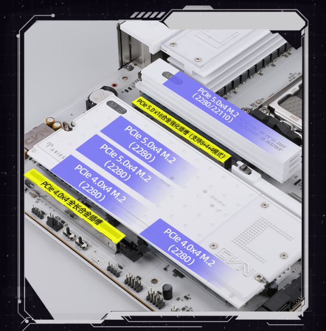 双11七彩虹高端AMD主板选购指南：超高颜值、超强堆料一应俱全