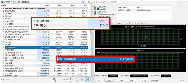 比NAS小 比台式机性能强！锐龙AI Max+ PRO 395迷你电脑上手