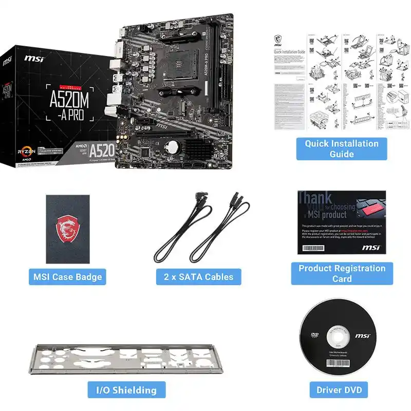 AMD主板CPU套装哪款最实用？揭示性价比与强劲性能的结合