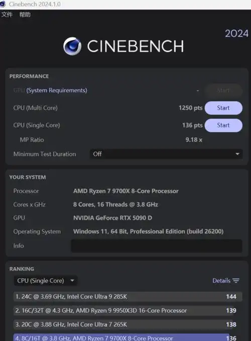 七彩虹B850M ARK 方舟评测：接口多、用料强 帮你轻松打造AMD纯白颜值主机