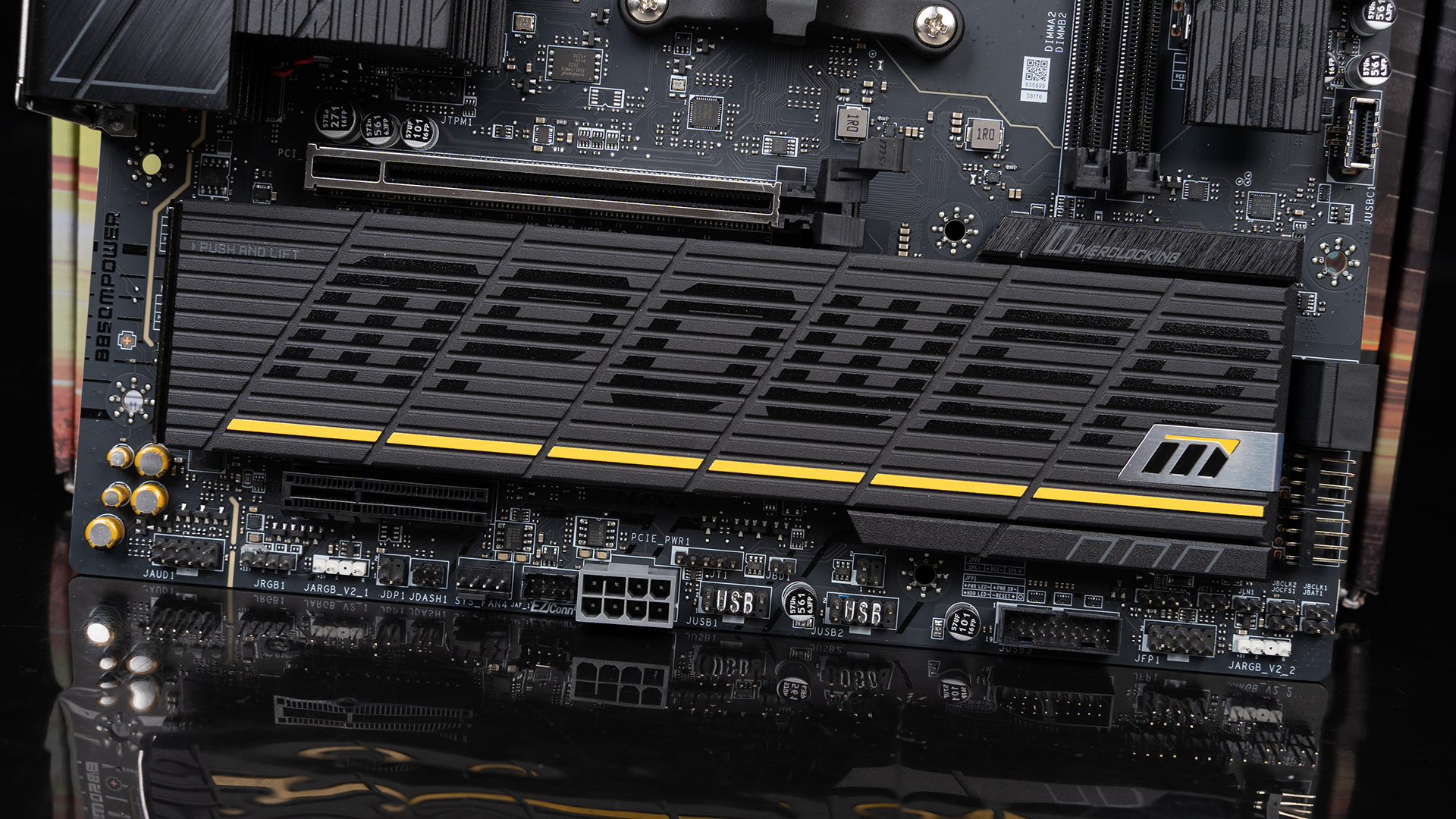 AMD平台王者级MATX！9800X3D&9950X3D+微星B850MPOWER深入测试