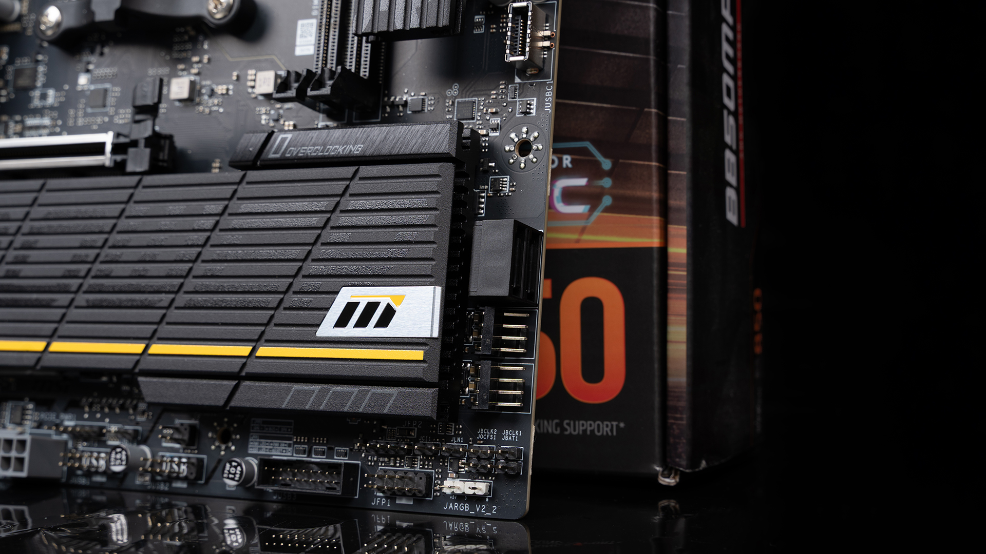 AMD平台王者级MATX！9800X3D&9950X3D+微星B850MPOWER深入测试