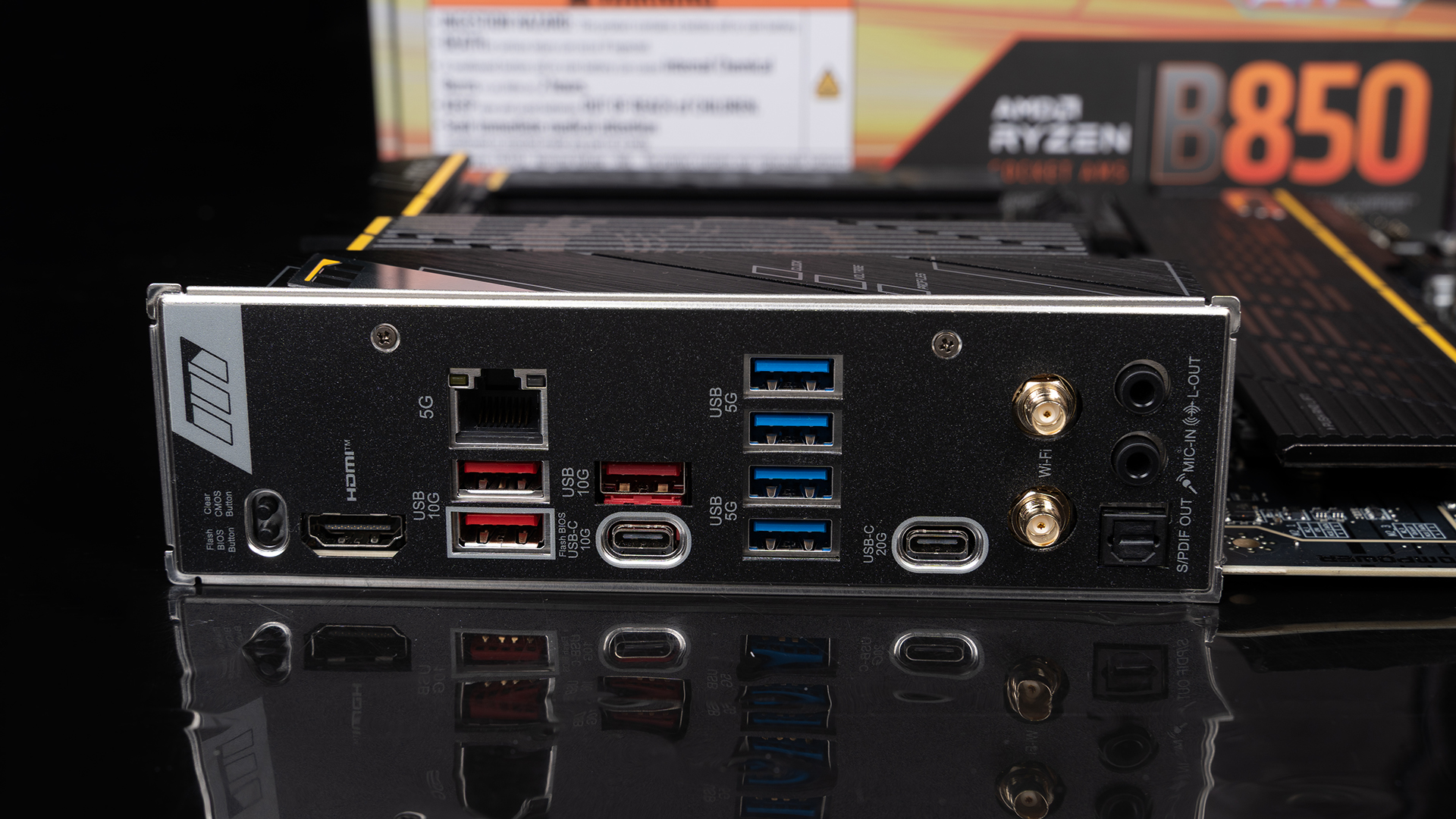 AMD平台王者级MATX！9800X3D&9950X3D+微星B850MPOWER深入测试