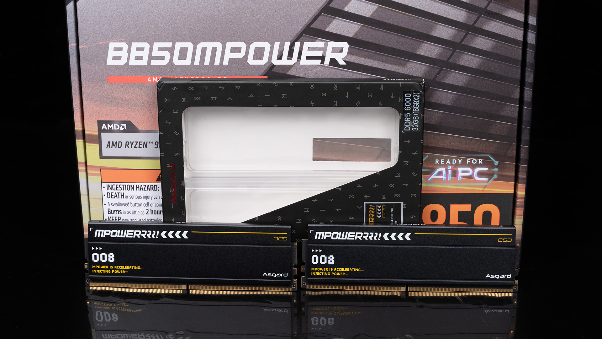 AMD平台王者级MATX！9800X3D&9950X3D+微星B850MPOWER深入测试