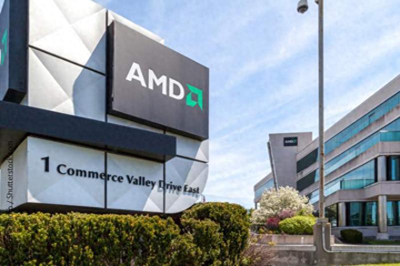 芯片圈变天？AMDQ3超预期，数据中心业务成增长王牌