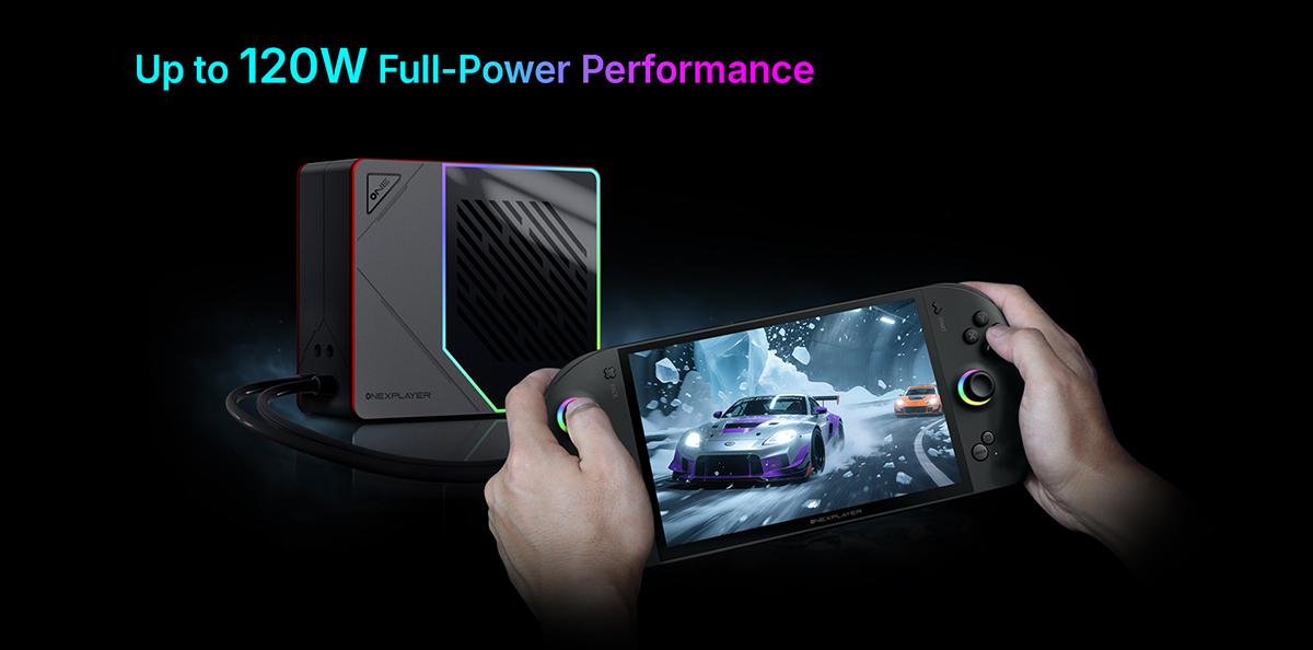 Ryzen AI MAX＋395 的 “ONEXFLY Apex” 的众筹活动将于 11 月 10 日启动