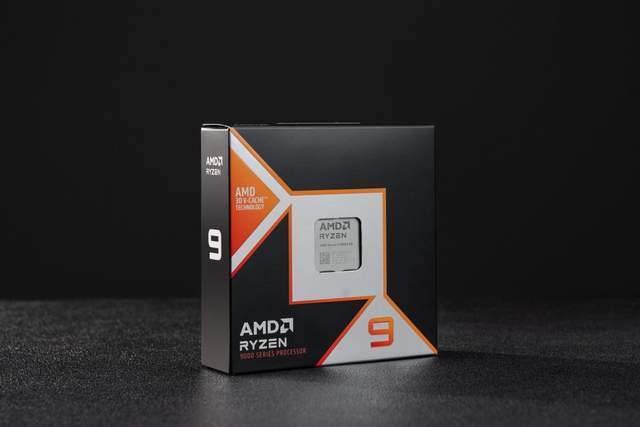 无敌是多么寂寞！游戏装机选锐龙9 9950X3D解锁千帧旗舰体验