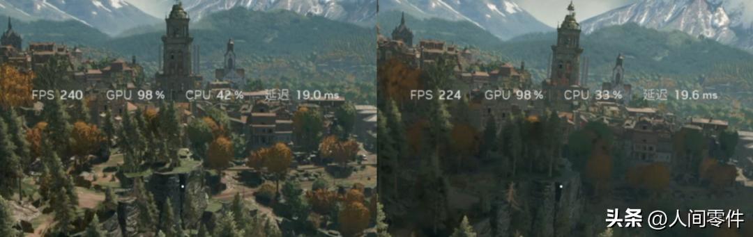 3A新游对决！锐龙7 9800X3D依旧完胜酷睿Ultra 9 285K