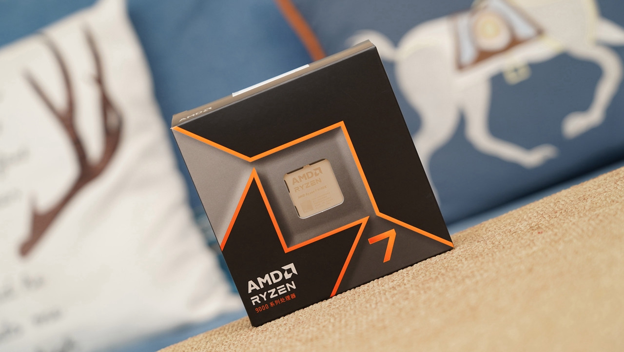 把钱花在刀刃上，9700X+B850橘猫+HOF 5080打造的海景房主机分享