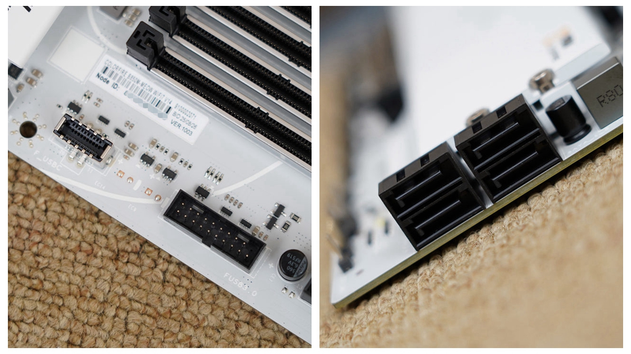 把钱花在刀刃上，9700X+B850橘猫+HOF 5080打造的海景房主机分享