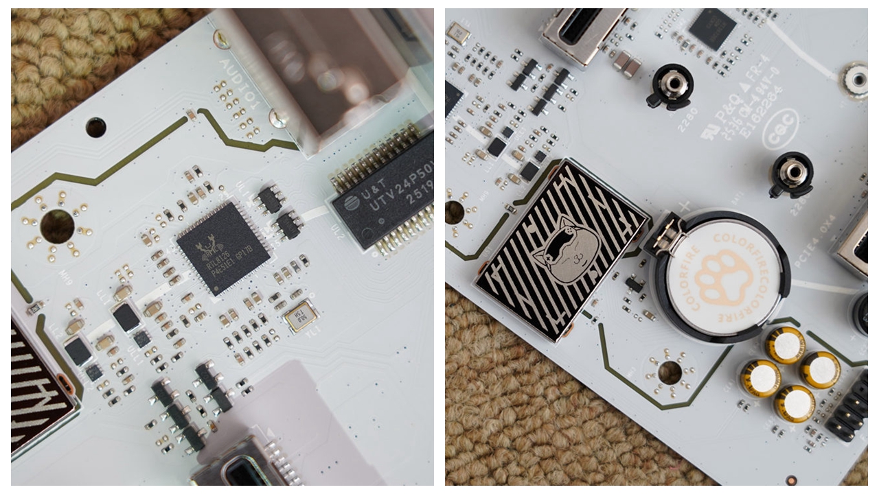 把钱花在刀刃上，9700X+B850橘猫+HOF 5080打造的海景房主机分享