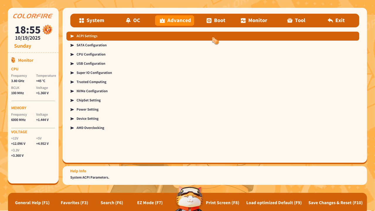 把钱花在刀刃上，9700X+B850橘猫+HOF 5080打造的海景房主机分享