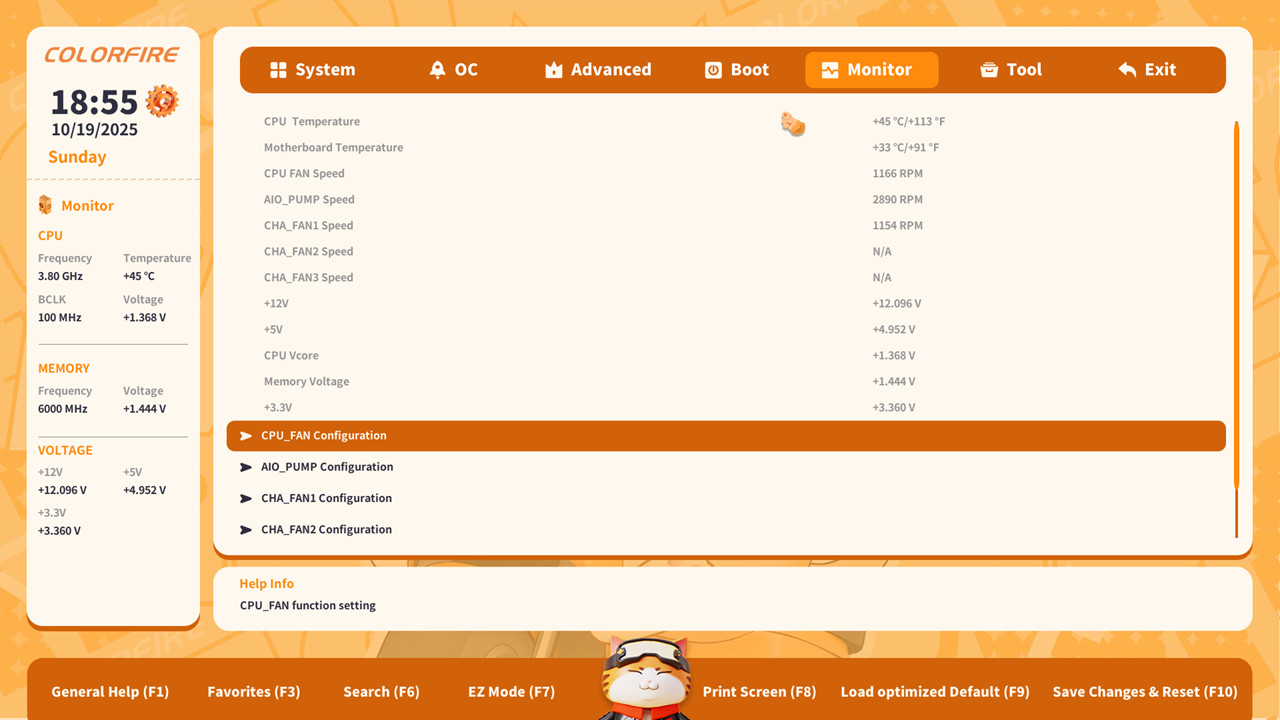 把钱花在刀刃上，9700X+B850橘猫+HOF 5080打造的海景房主机分享
