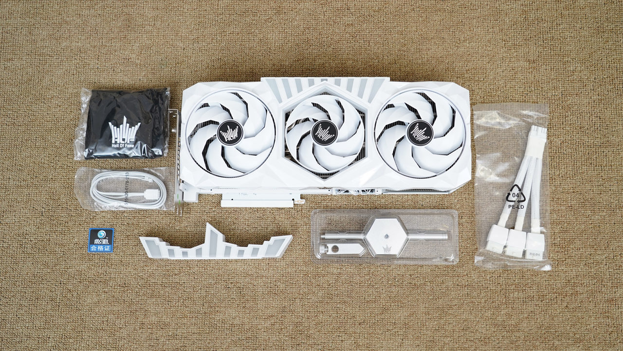 把钱花在刀刃上，9700X+B850橘猫+HOF 5080打造的海景房主机分享