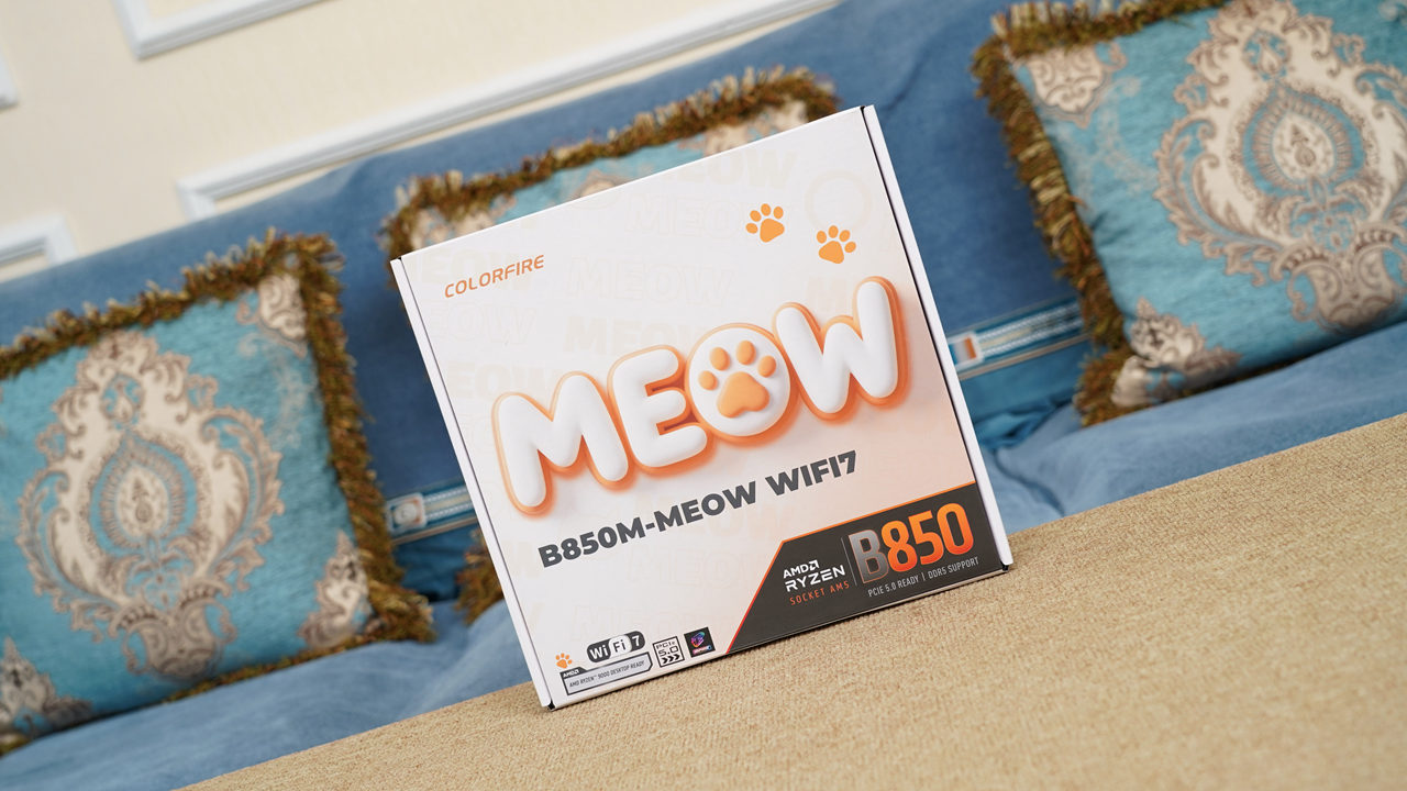 把钱花在刀刃上，9700X+B850橘猫+HOF 5080打造的海景房主机分享