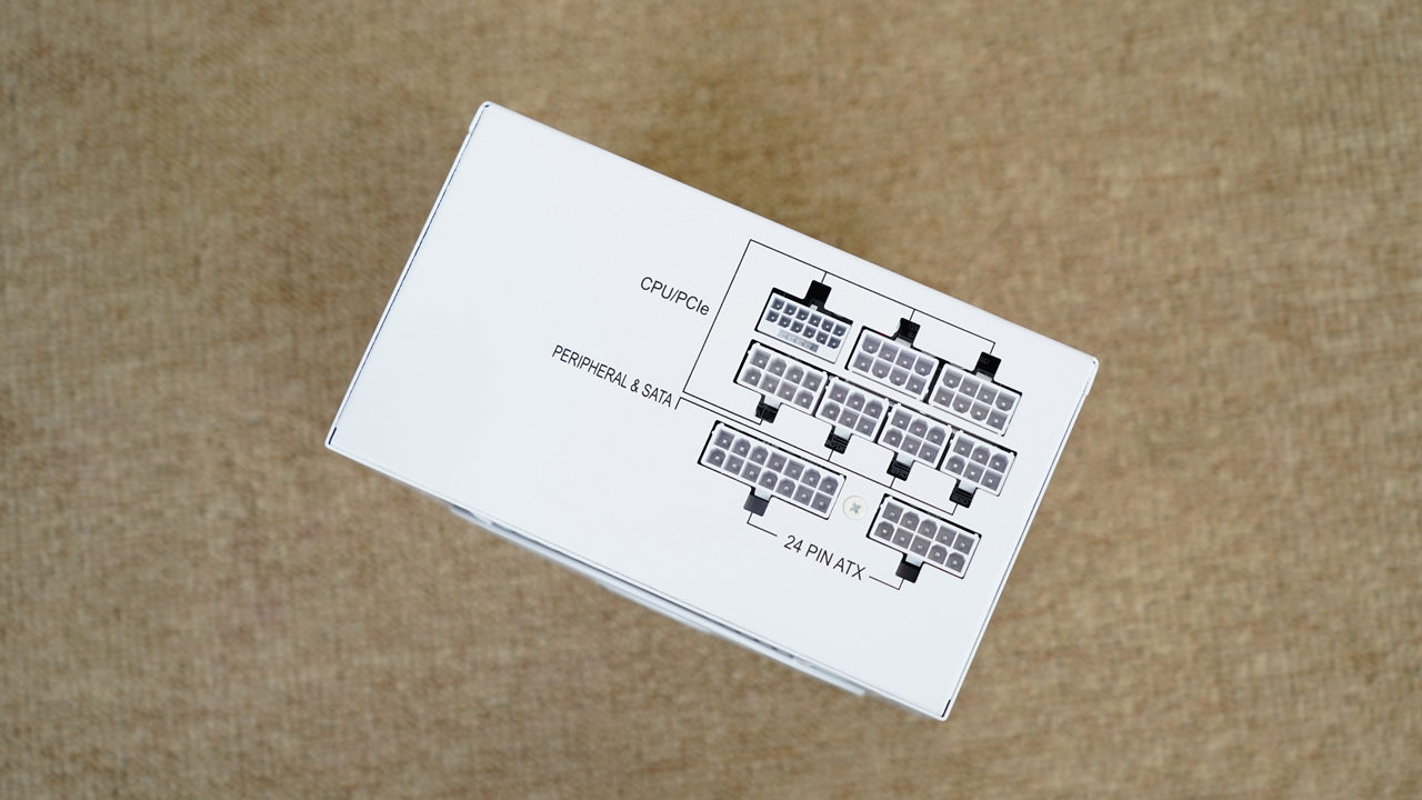 把钱花在刀刃上，9700X+B850橘猫+HOF 5080打造的海景房主机分享