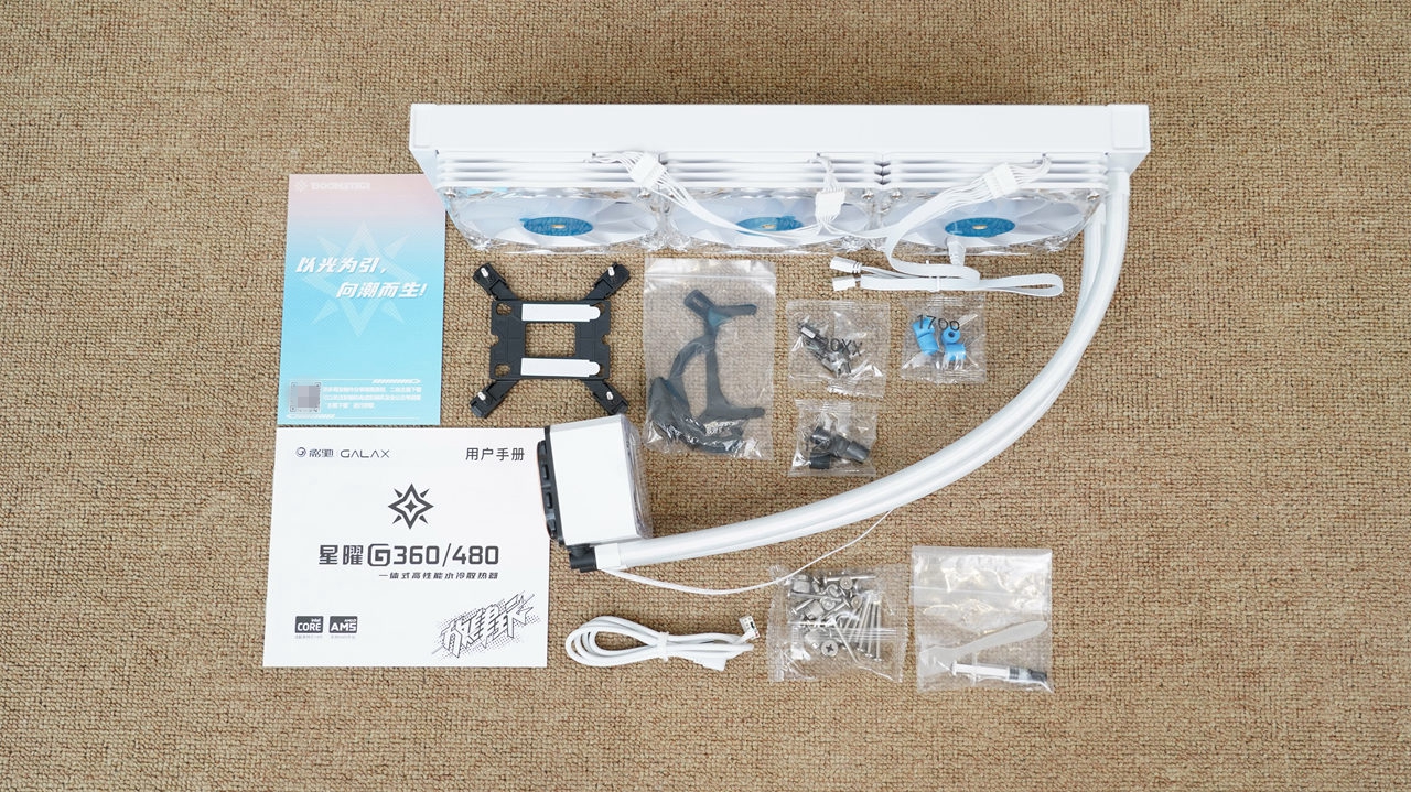 把钱花在刀刃上，9700X+B850橘猫+HOF 5080打造的海景房主机分享