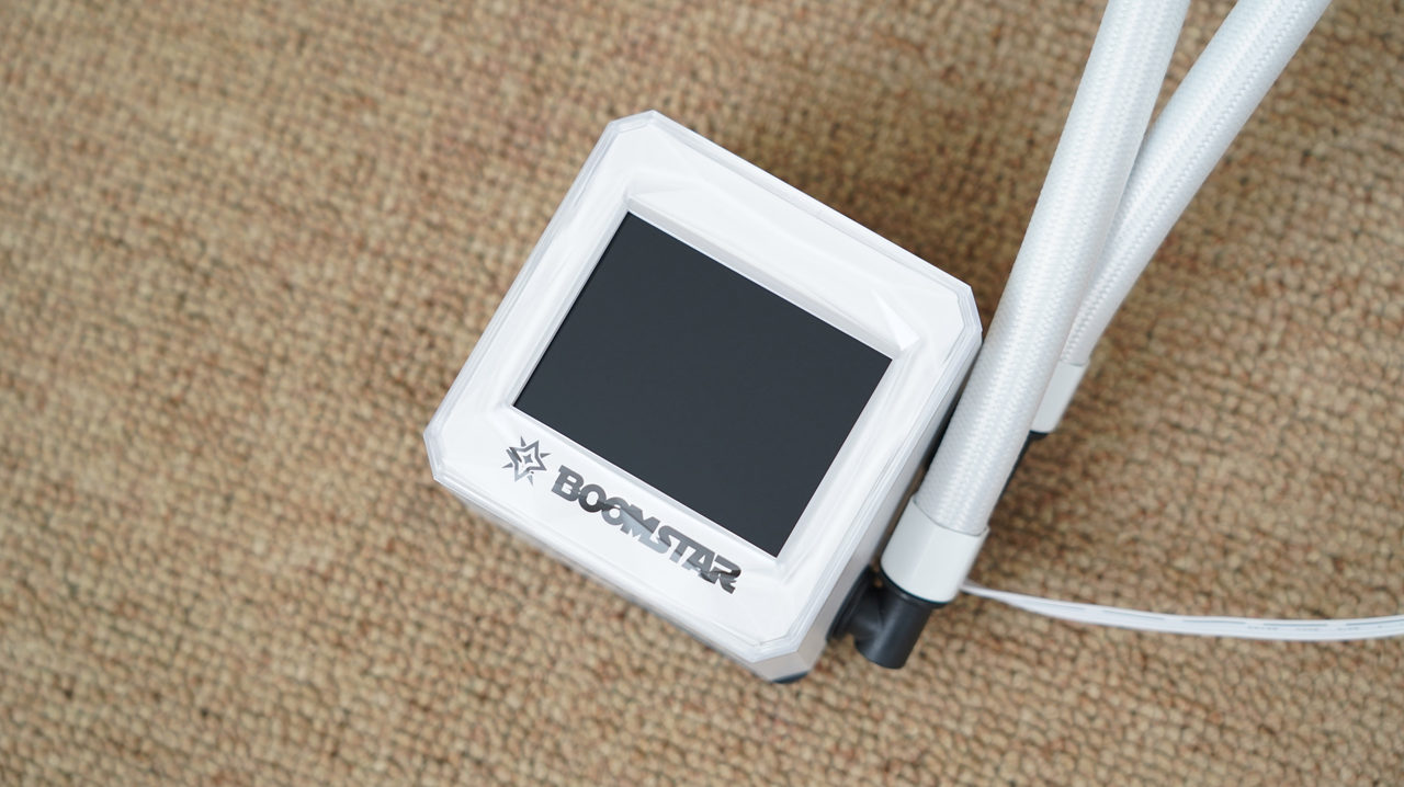 把钱花在刀刃上，9700X+B850橘猫+HOF 5080打造的海景房主机分享