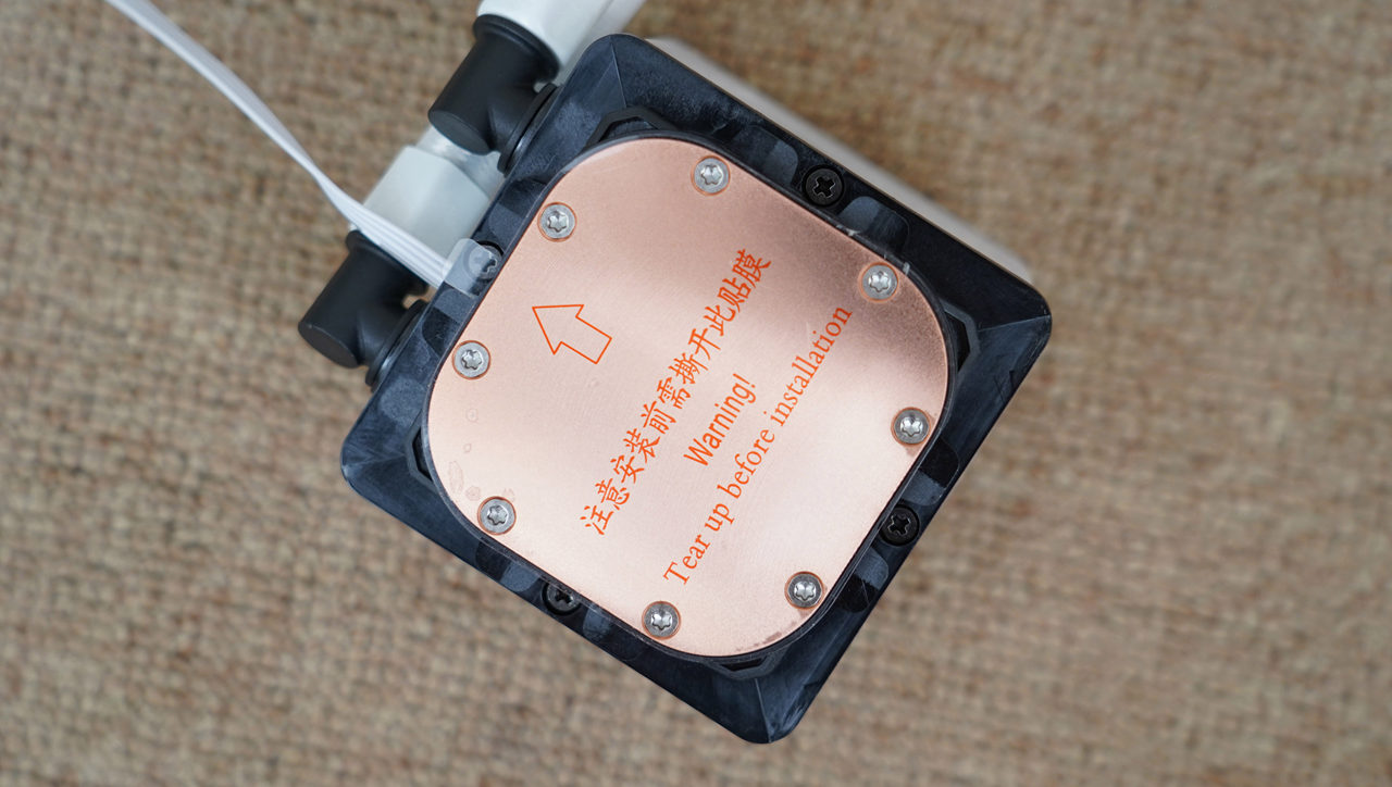 把钱花在刀刃上，9700X+B850橘猫+HOF 5080打造的海景房主机分享