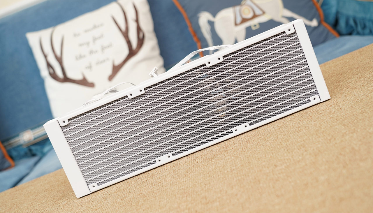 把钱花在刀刃上，9700X+B850橘猫+HOF 5080打造的海景房主机分享